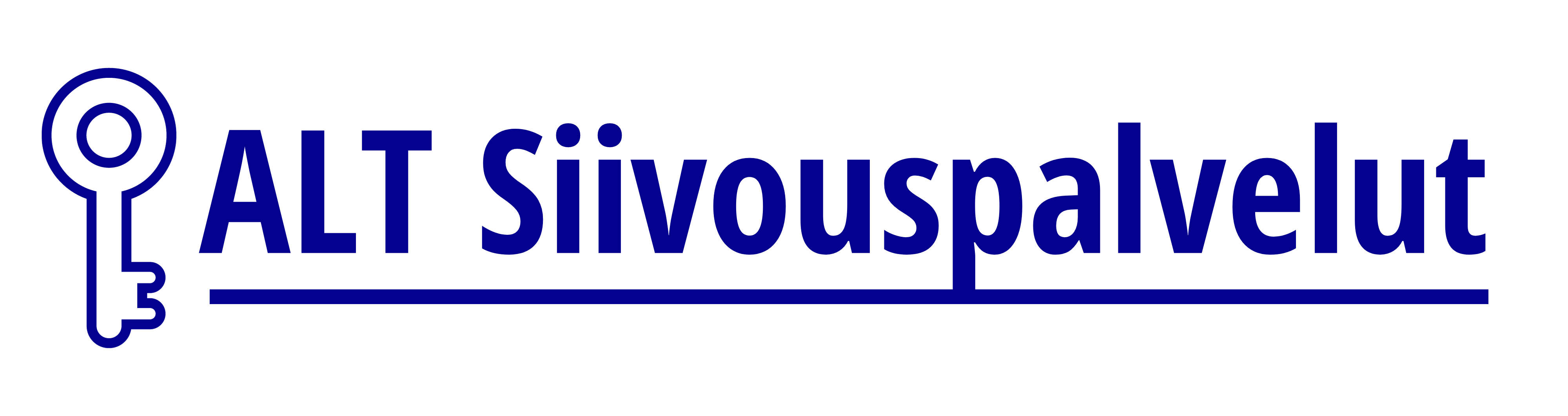 ALT Siivouspalvelut Oy logo